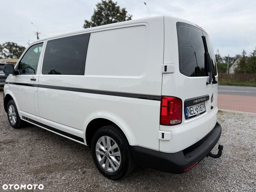 Volkswagen Transporter - 11
