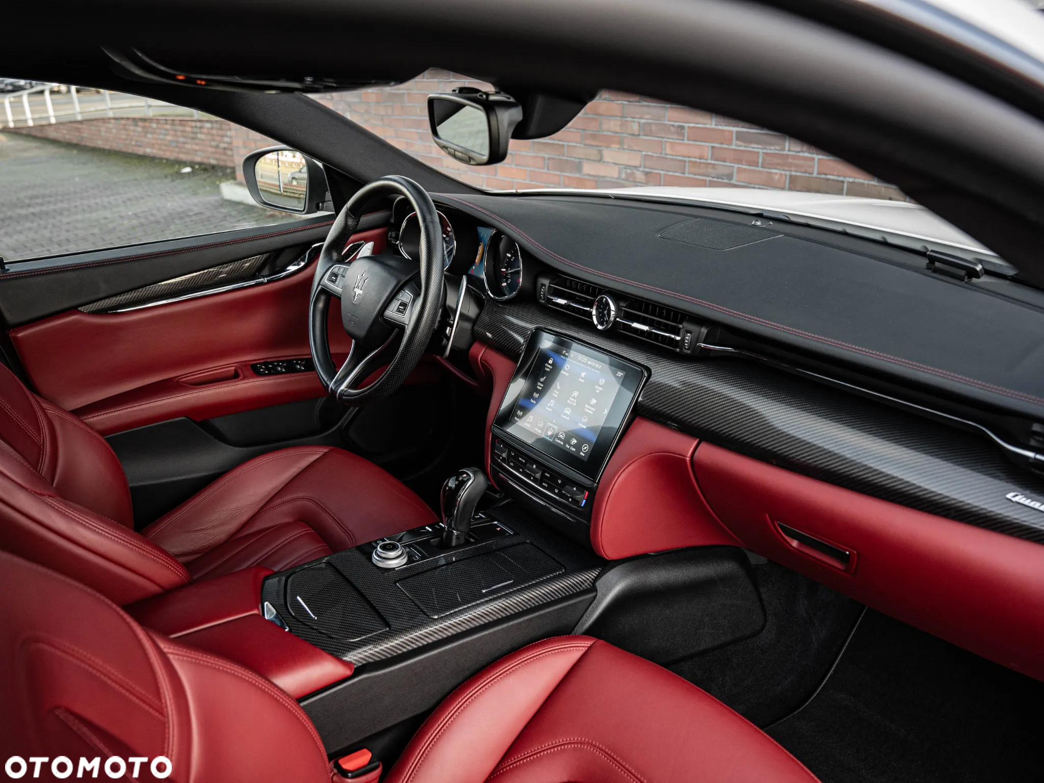 Maserati Quattroporte GranLusso S - 27