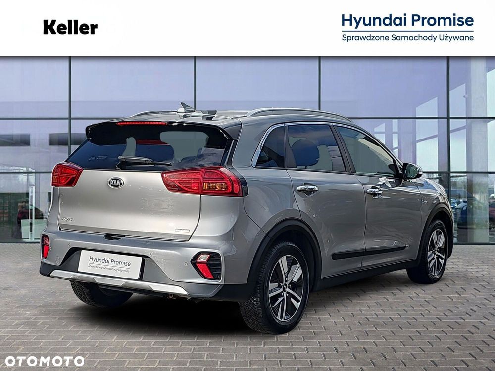 Kia Niro 1.6 GDI Hybrid L - 7