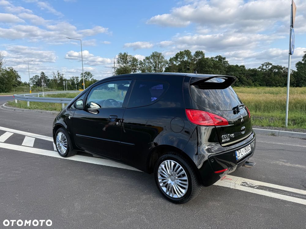 Mitsubishi Colt 1.3 Inform - 6
