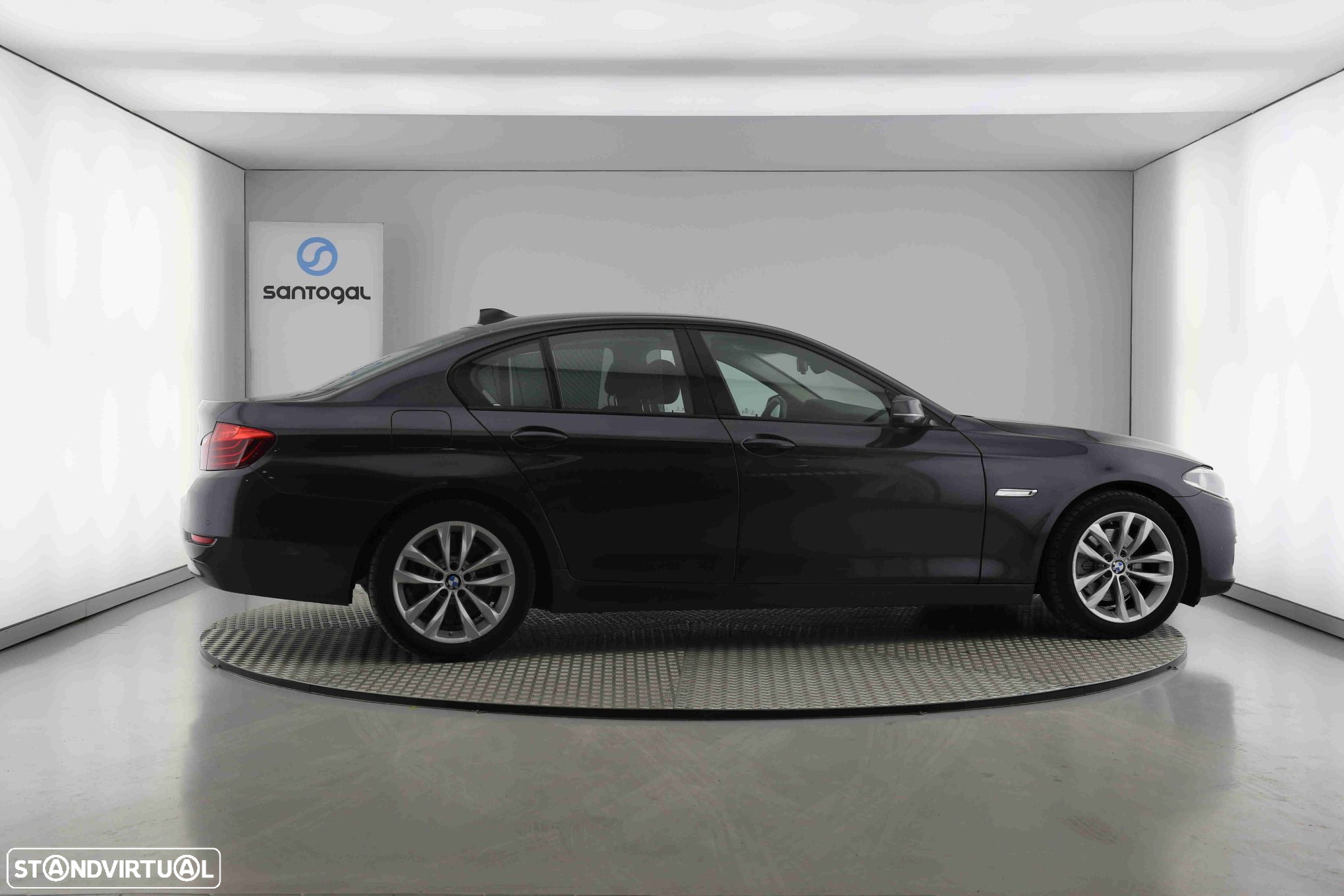 BMW 520 d Auto - 3