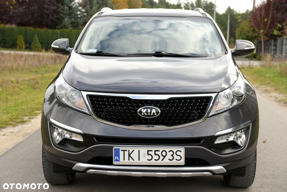 Kia Sportage 1.6 GDI Business Line 2WD - 25