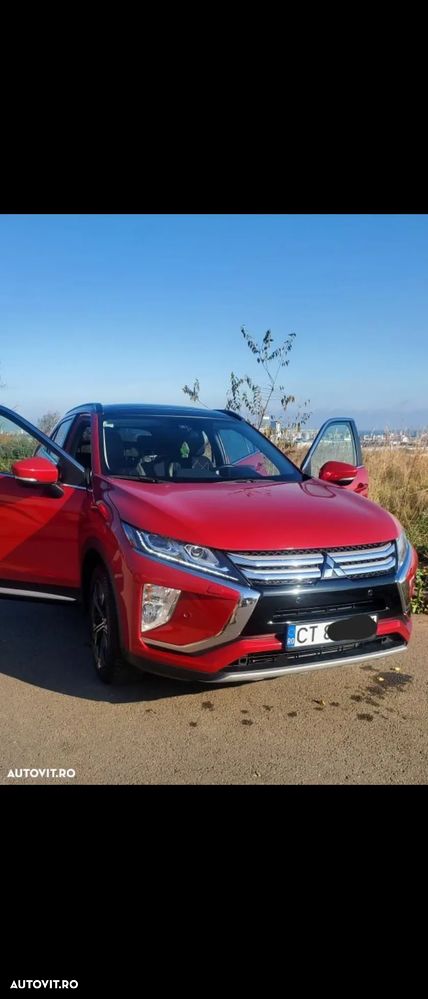 Mitsubishi Eclipse-Cross 1.5 T-MIVEC (ClearTec) CVT 4WD Active+ - 4