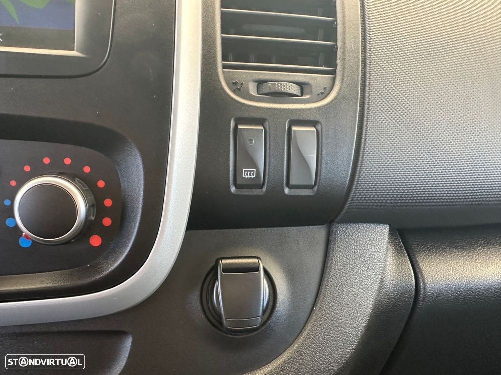 Renault Trafic L2 DCI ENERGY S&S ZEN - 22