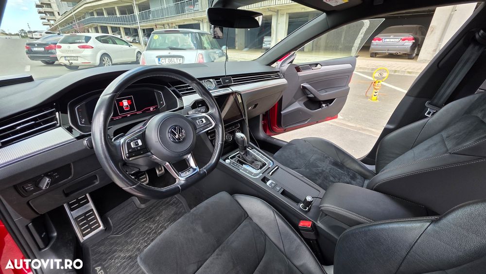 Volkswagen ARTEON 2.0 TDI SCR 4Motion DSG R-Line - 9