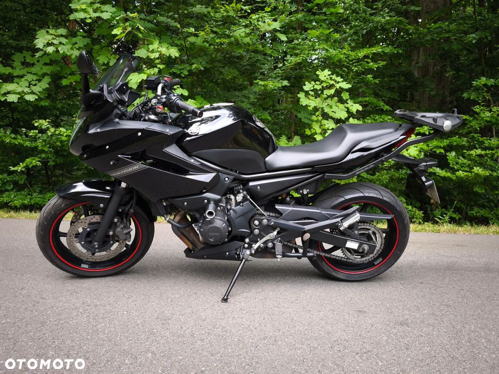 Yamaha XJ - 2