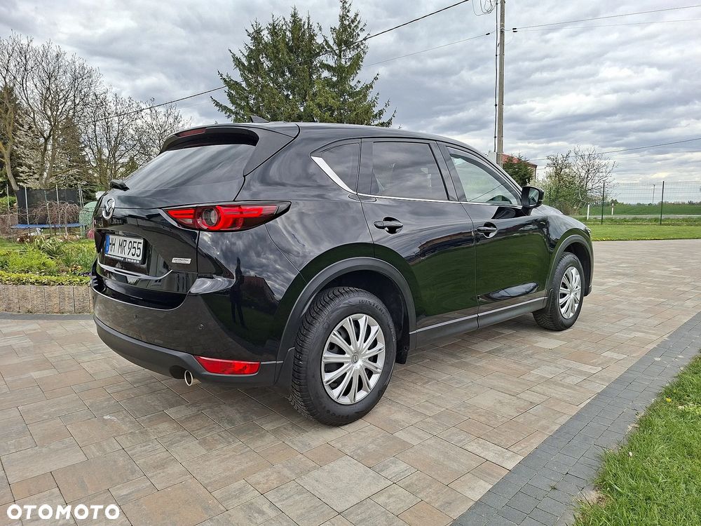 Mazda CX-5 - 9
