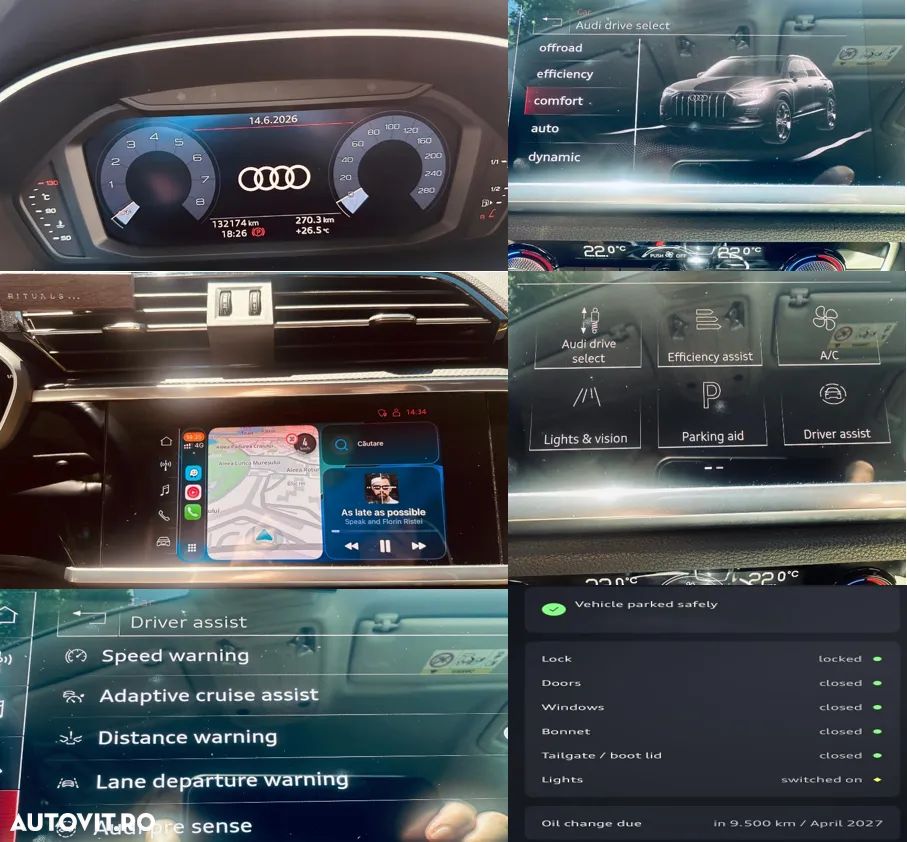 Audi Q3 35 TFSI S tronic - 9