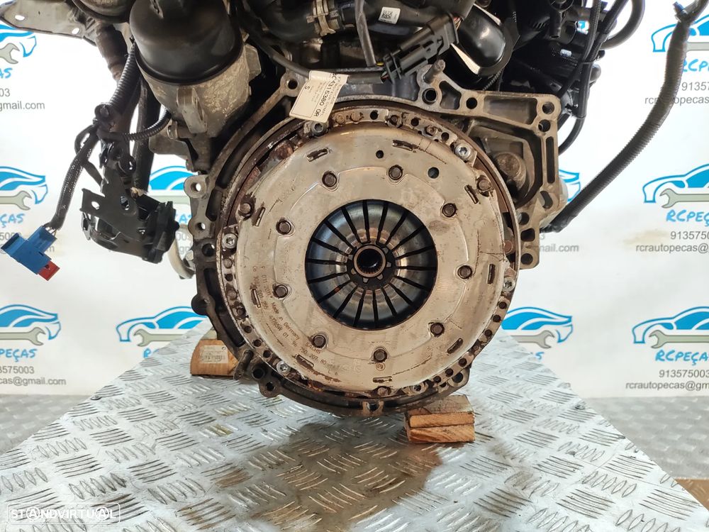 MOTOR COMPLETO PSA 1.6i TURBO 16V 156CV 10FJBS 5F02 MINI COOPER S CITROEN DS3 - 8