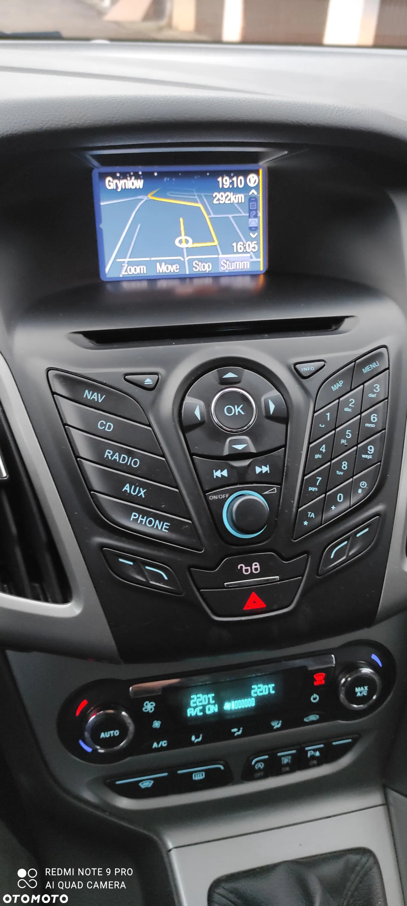 Ford Focus 1.0 EcoBoost Start-Stopp-System ACTIVE - 8