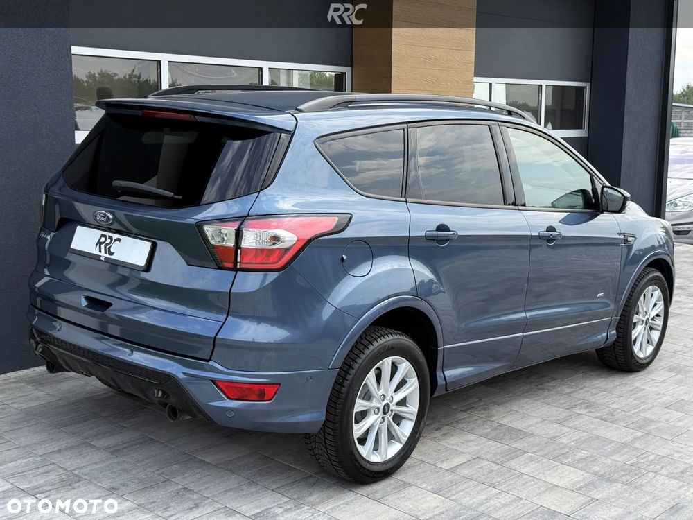 Ford Kuga 2.0 TDCi 4x4 ST-Line - 15
