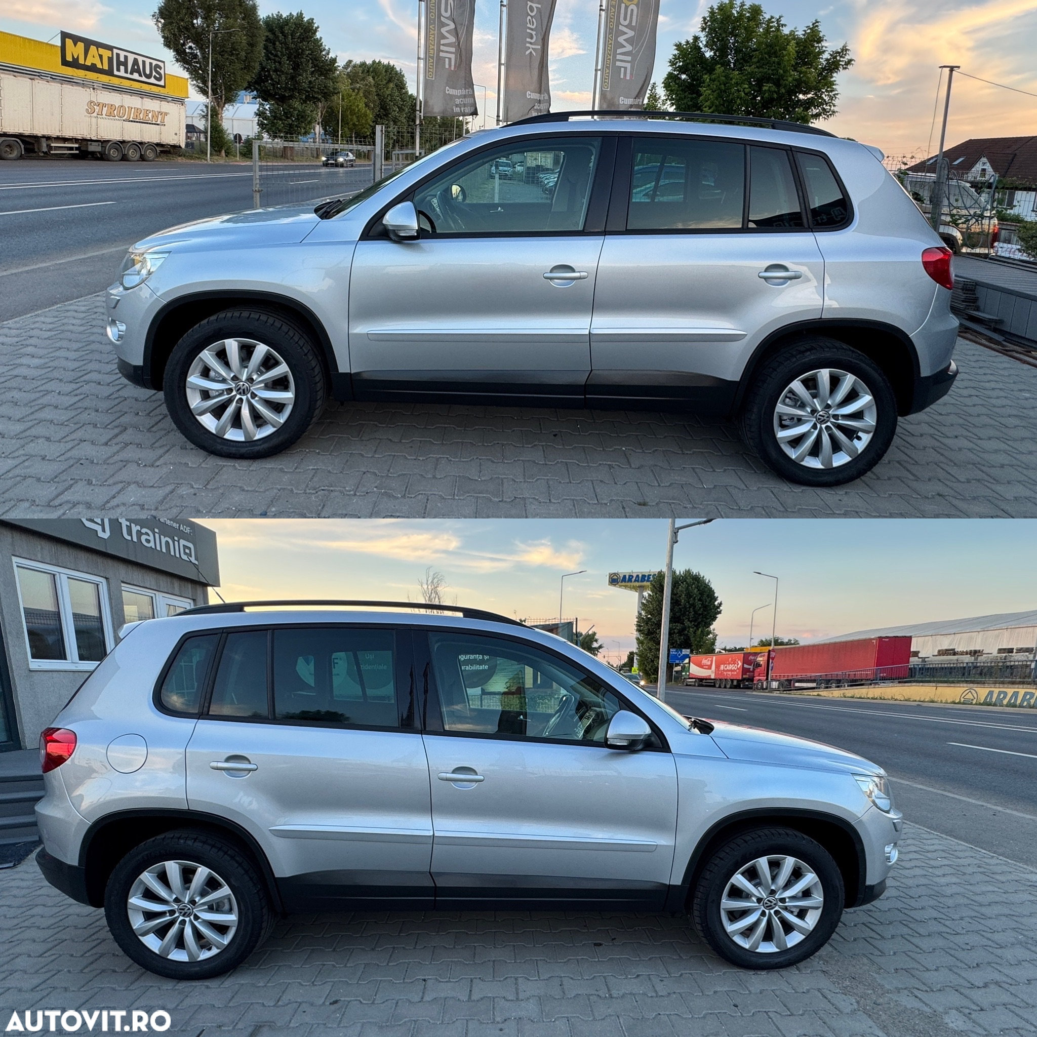 Volkswagen Tiguan 2.0 TDI 4Motion Trend & Fun - 9