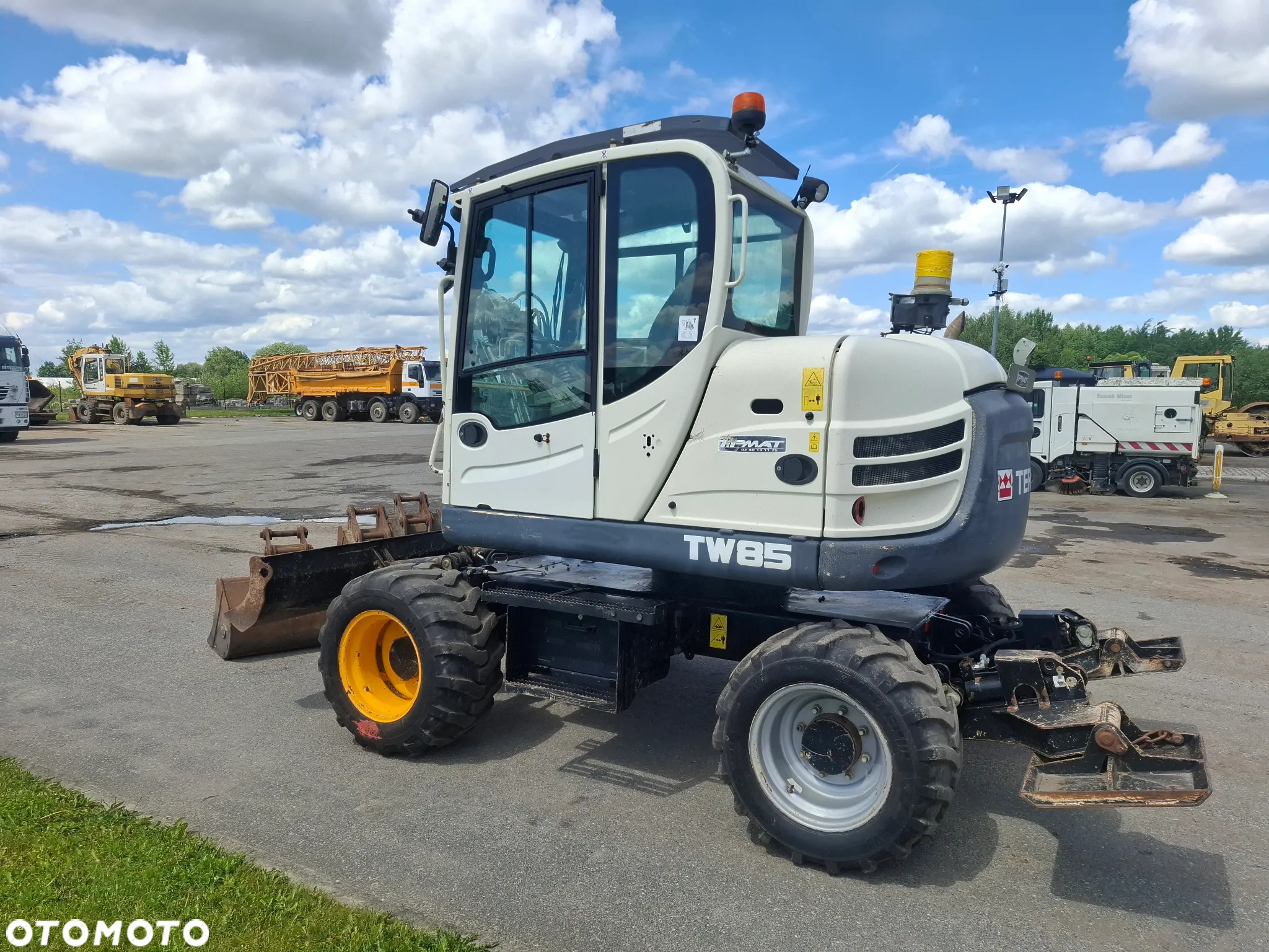Terex TW 85 - 36