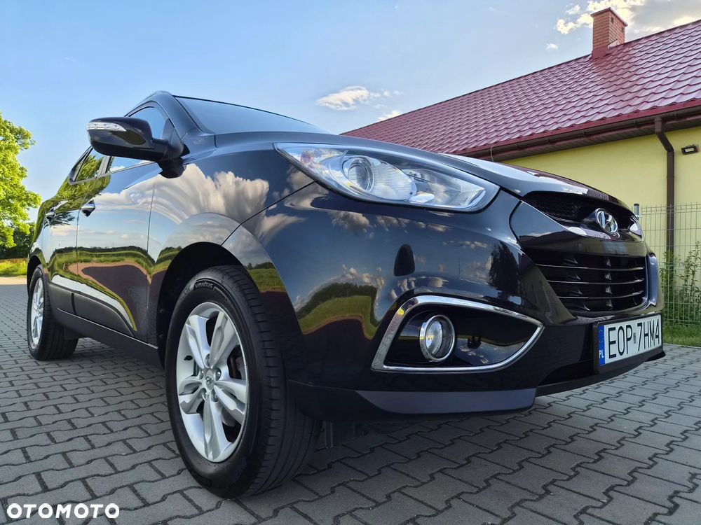 Hyundai ix35 2.0 2WD Style - 4