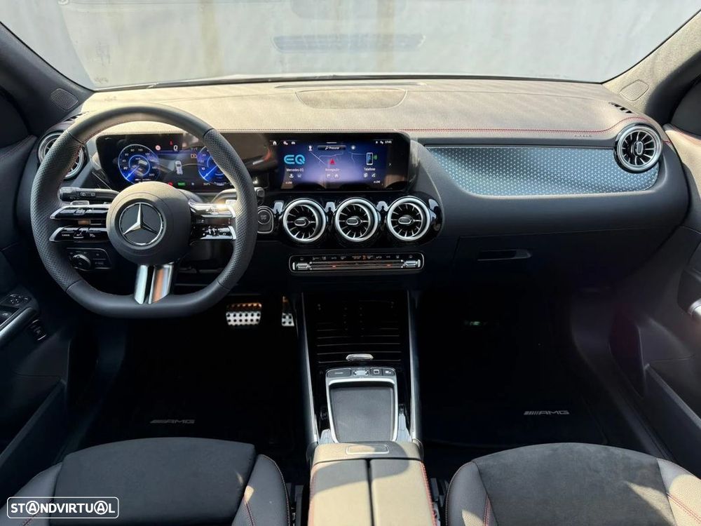 Mercedes-Benz EQA 250+ AMG Line - 10