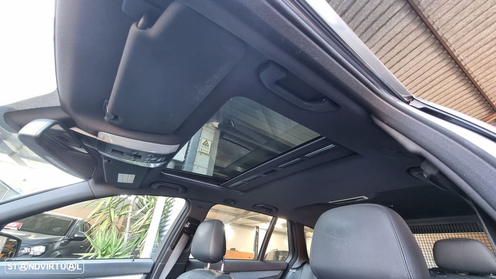 Mercedes-Benz C 250 CDi Avantgarde BlueEfficiency - 19