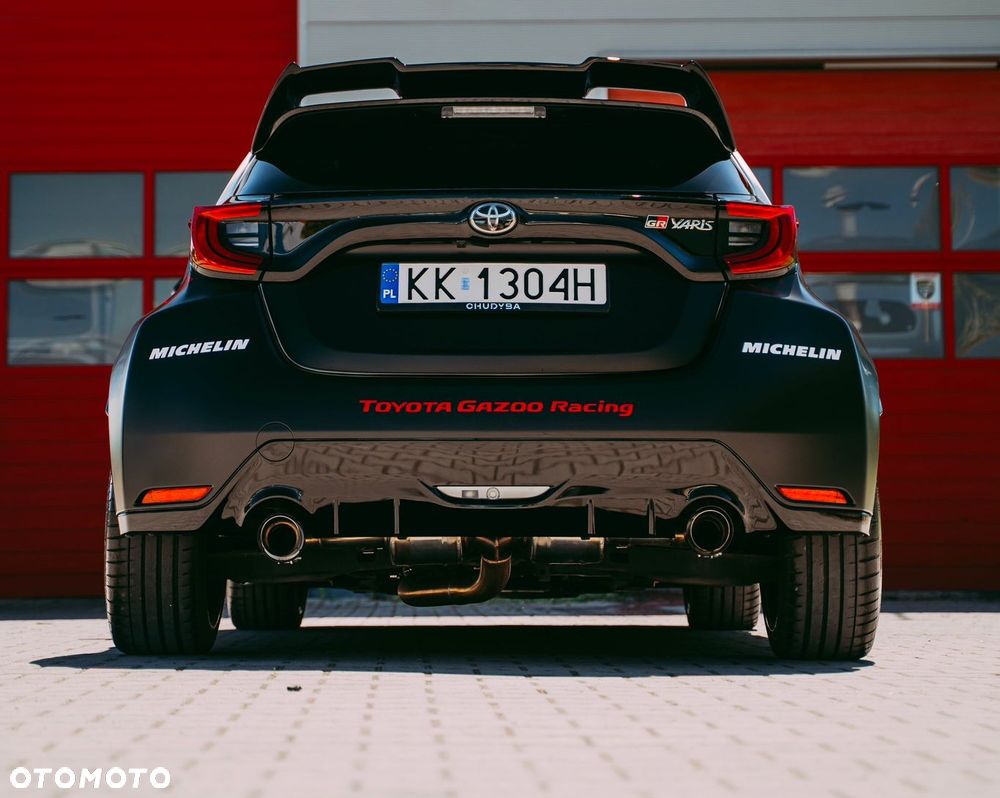 Toyota GR Yaris - 19