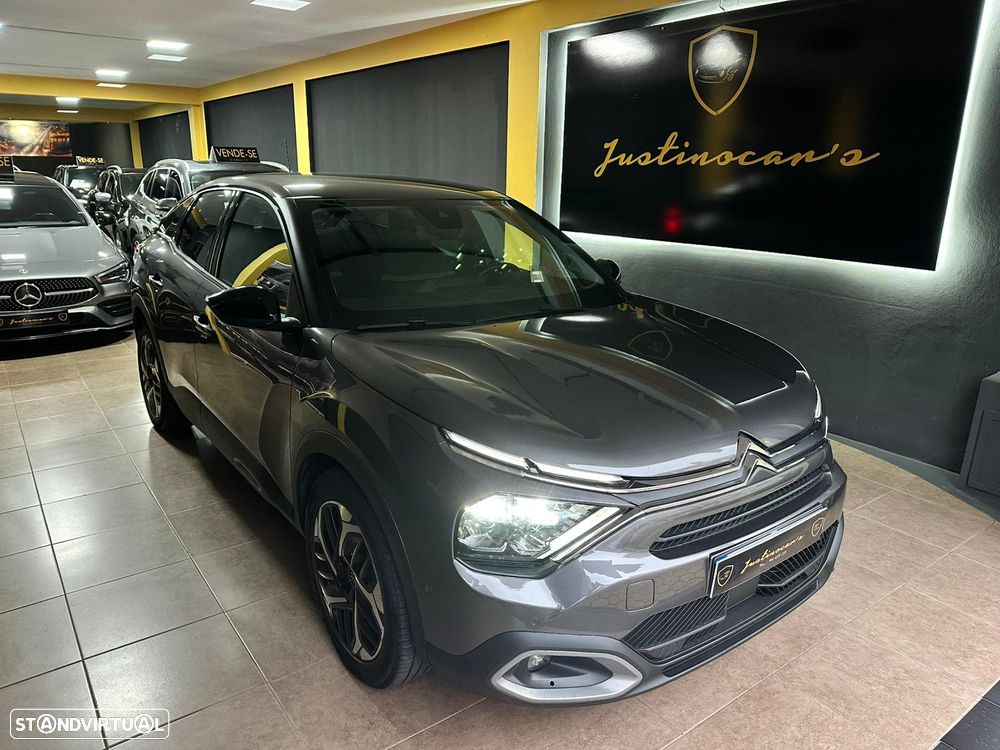 Citroën C4 1.5 BlueHDi Shine EAT8 - 2