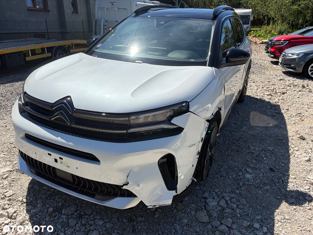 Citroën C5 Aircross Hybrid 136 ë-DSC6 SHINE - 4