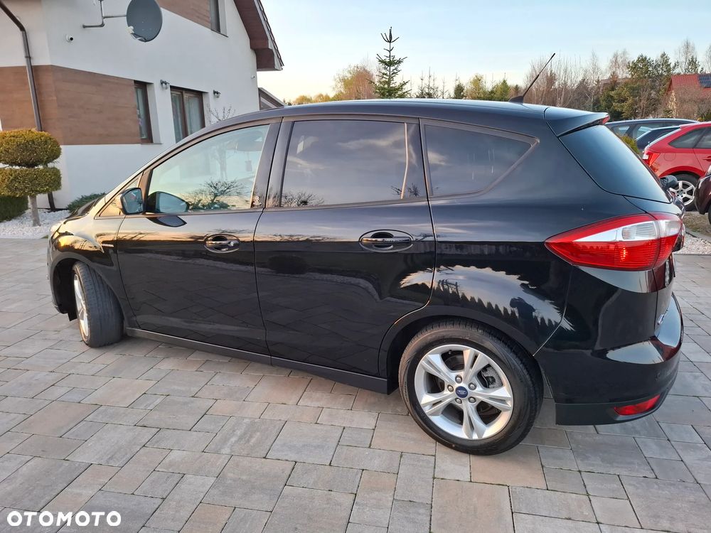 Ford C-MAX 1.0 EcoBoost Start-Stopp-System SYNC Edition - 12