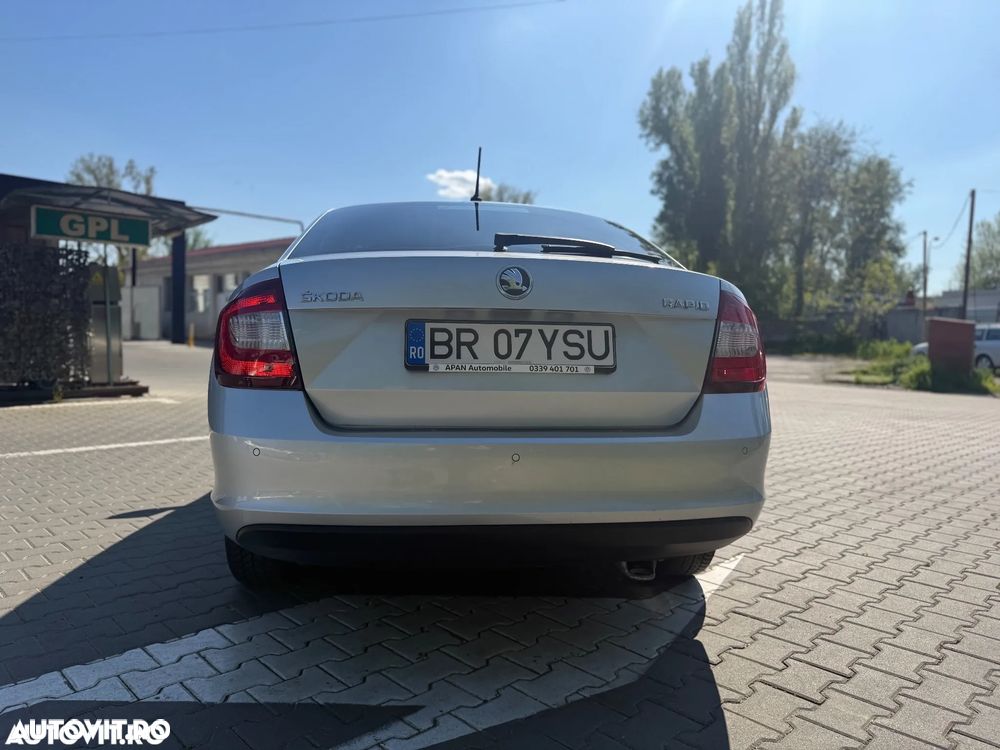 Skoda RAPID 1.0 TSI Ambition - 7