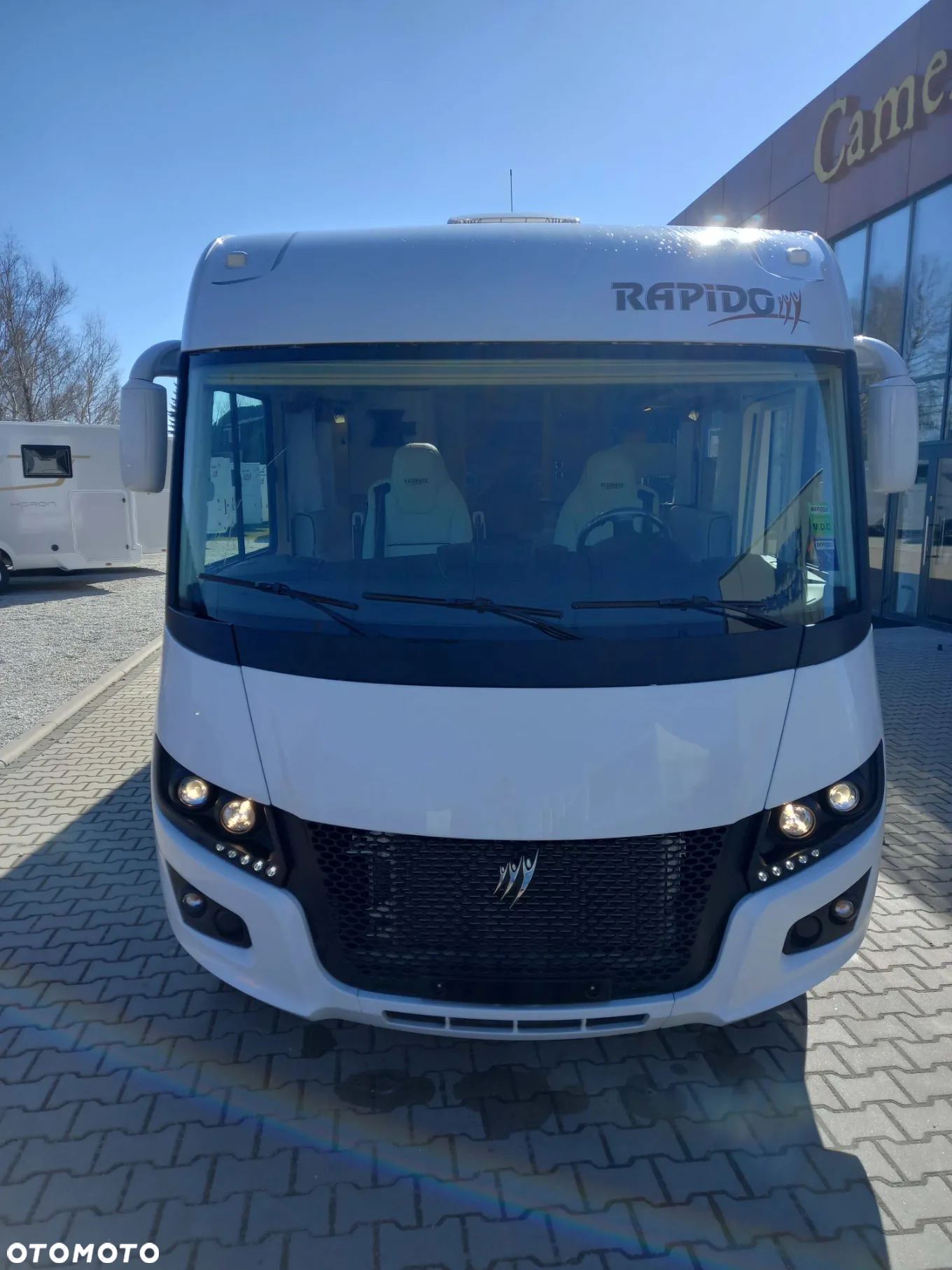 Rapido 8066dF ULTIMATE LINE - 9