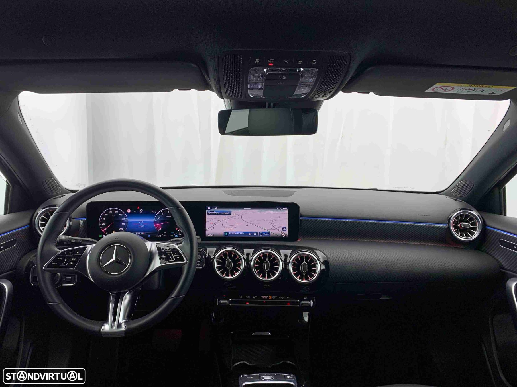 Mercedes-Benz A 200 - 13