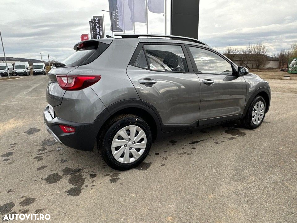 Kia Stonic 1.2 MPI 5MT Urban - 5