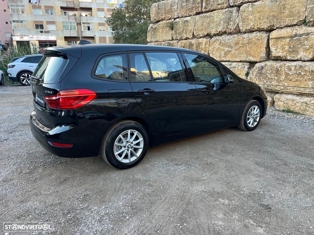 BMW 216 Gran Tourer d 7L Advantage Auto - 9