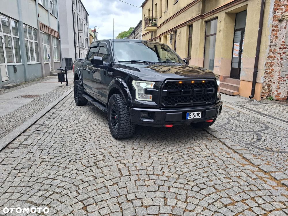 Ford F150 - 8