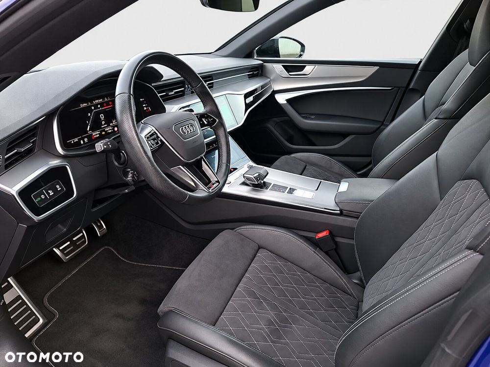 Audi S7 Sportback TDI mHEV Quattro Tiptronic - 9