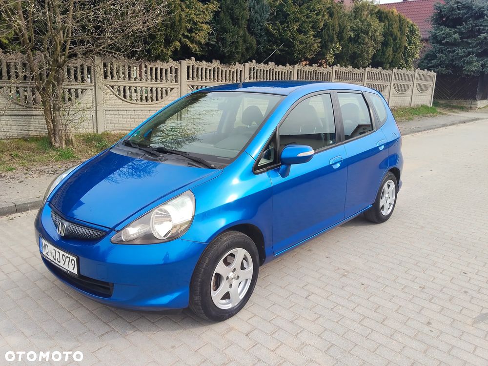 Honda Jazz 1.4 ES - 7