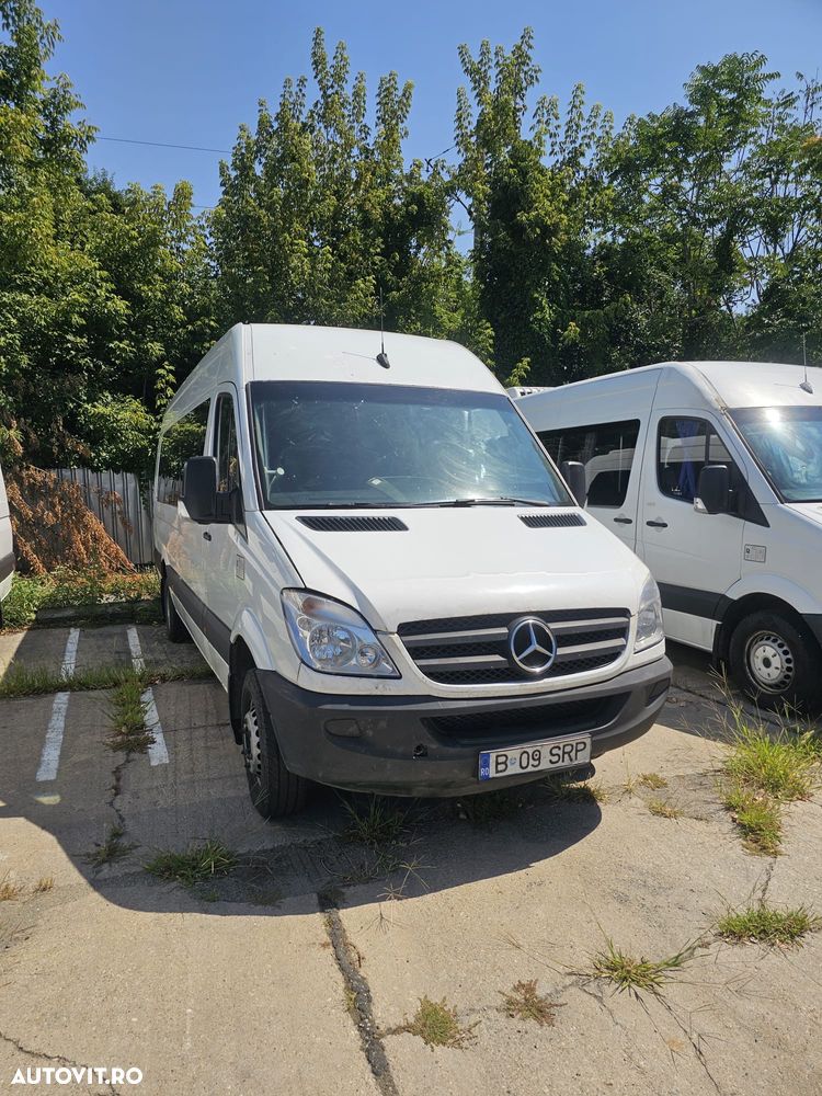 Mercedes-Benz Sprinter 516 CDI - 1