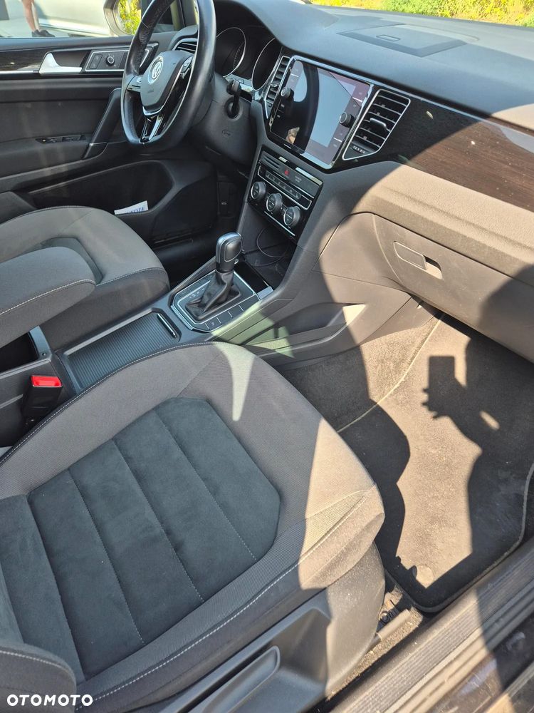Volkswagen Golf Sportsvan SV 1.5 TSI ACT Highline DSG - 15