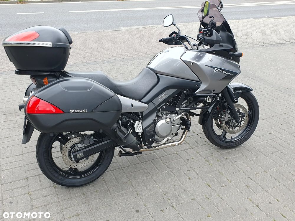 Suzuki V-STROM - 13
