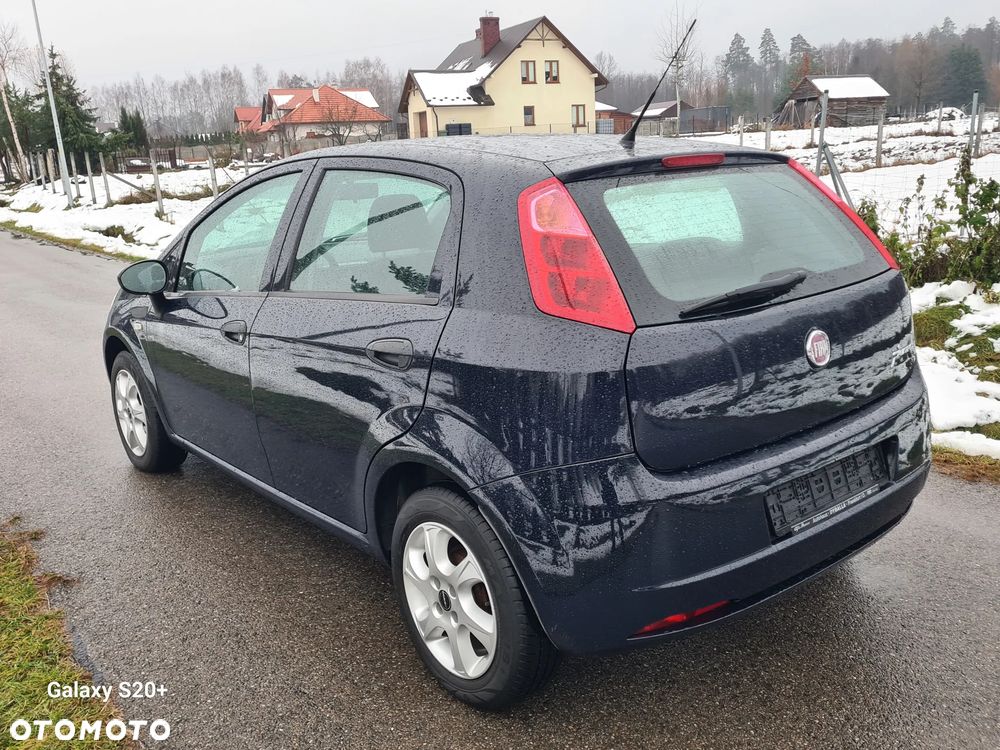 Fiat Punto Evo - 5