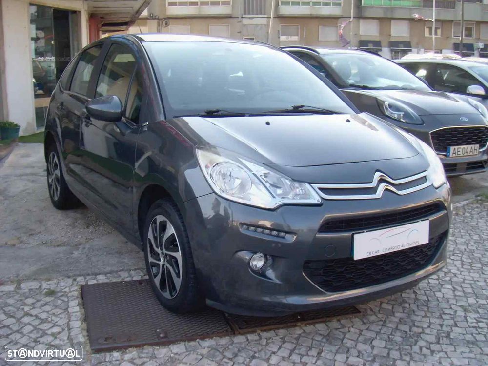 Citroën C3 1.6 BlueHDi Exclusive - 1
