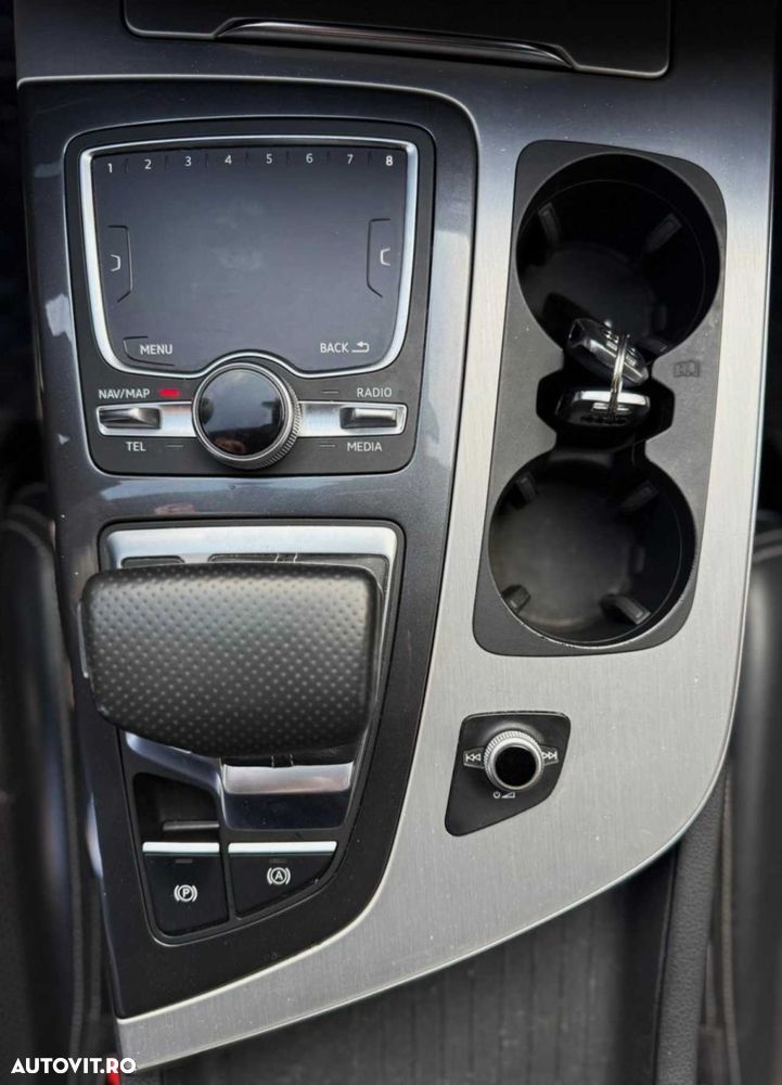 Audi Q7 3.0 TDI Quattro Tiptronic - 28