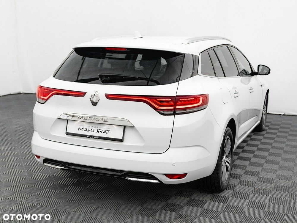 Renault Megane 1.5 Blue dCi Intens EDC - 6