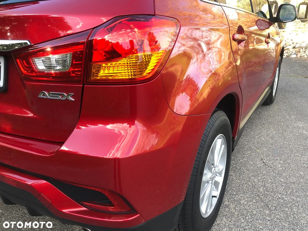 Mitsubishi ASX 1.6 ClearTec 2WD Diamant Edition - 14