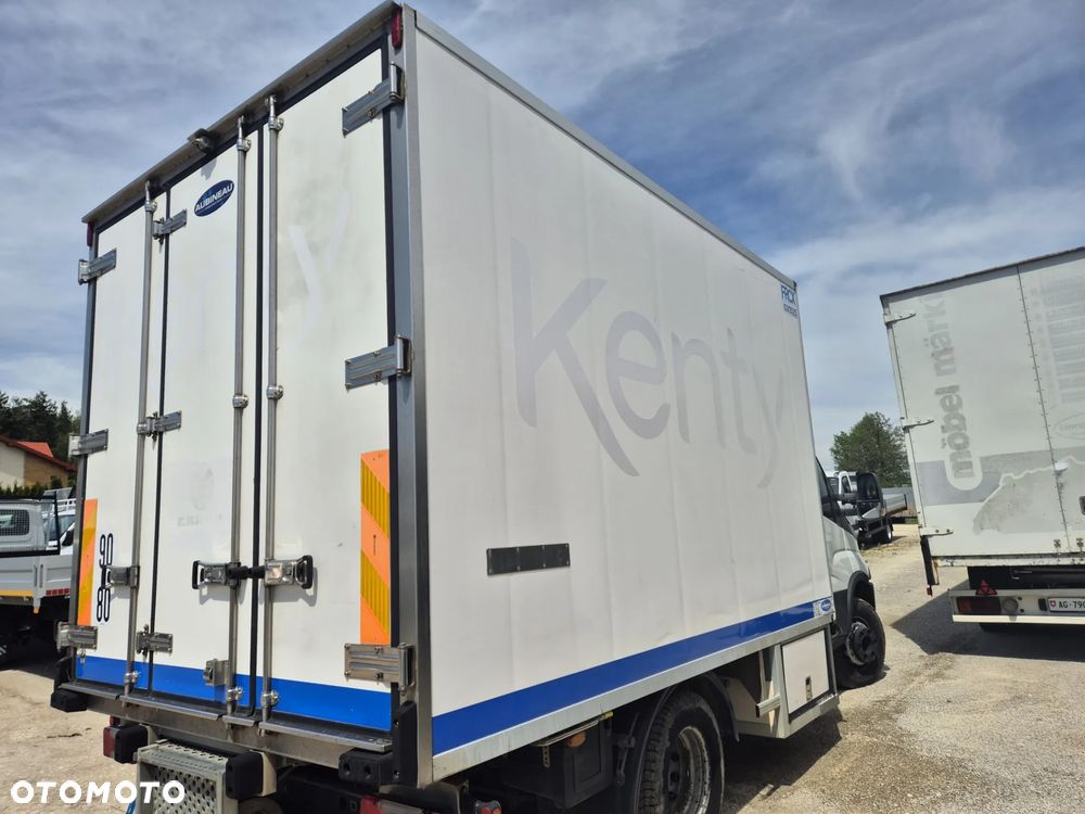 Chłodnia mroźnia 3.65m 7 palet Iveco 2016, Carrier xarios 600, zasilanie stacjonarne 380v, stan idealny! - 4