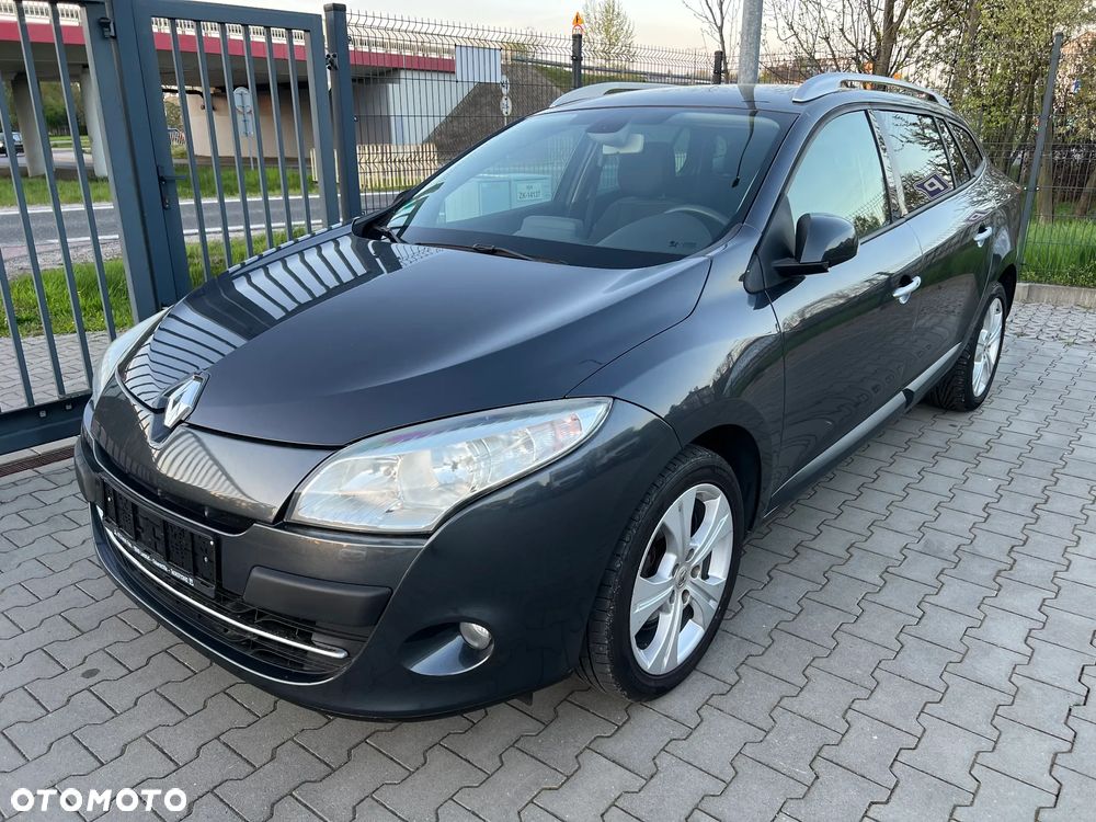 Renault Megane - 1