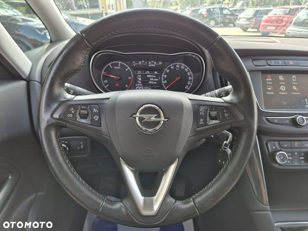 Opel Zafira - 21