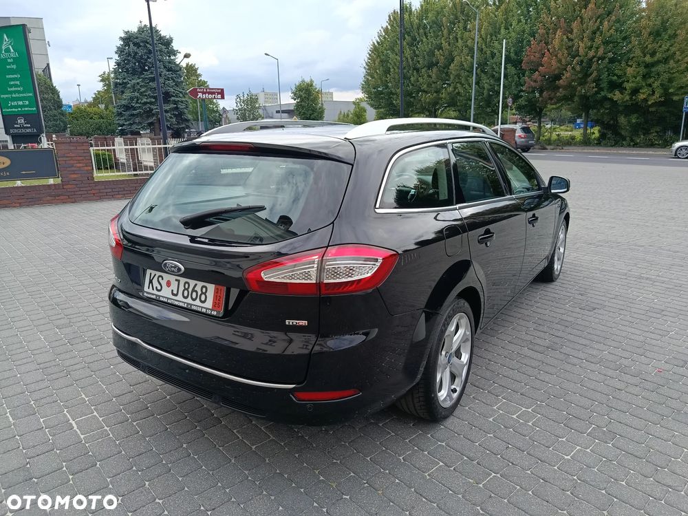 Ford Mondeo Turnier 2.2 TDCi Trend - 10