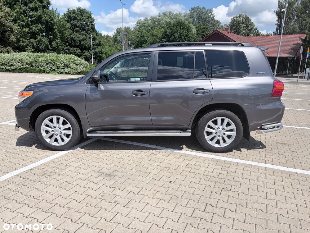 Toyota Land Cruiser LC 4.5 D-4D Limited - 8