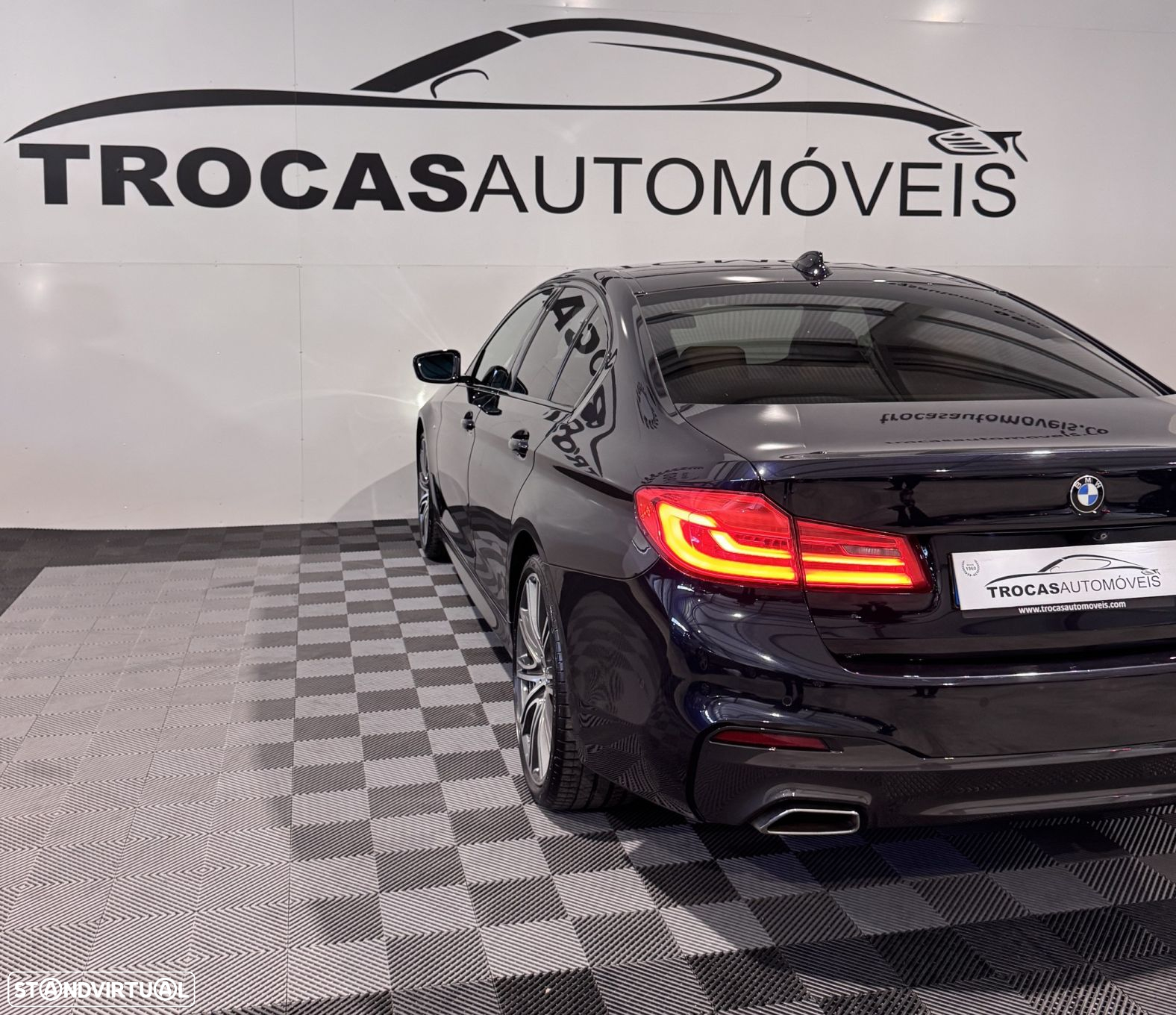 BMW 530 d Pack M Auto - 60