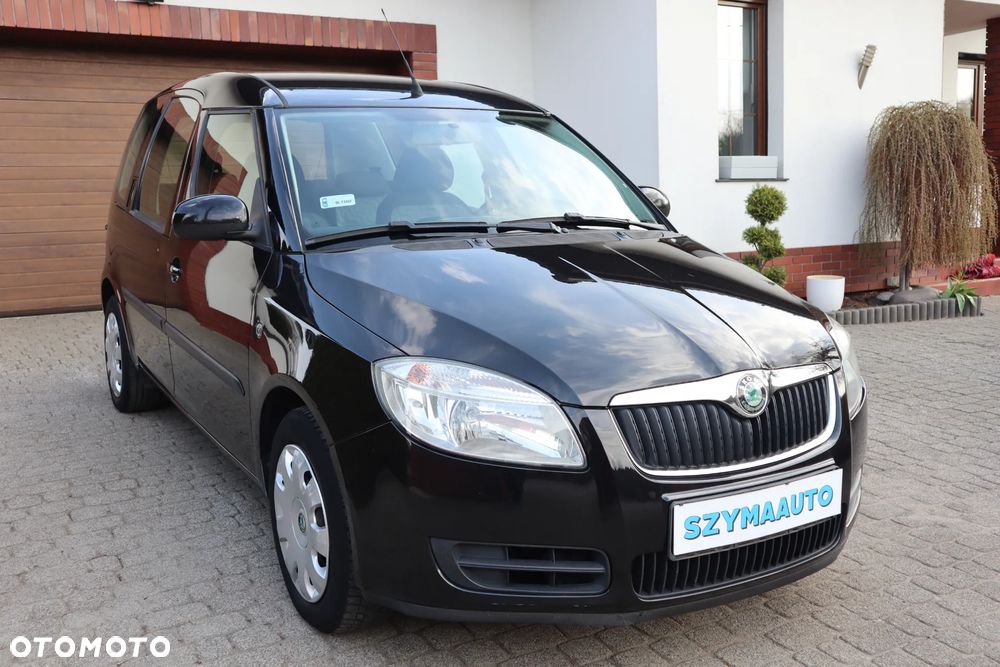 Skoda Roomster 1.6 16V Style - 7