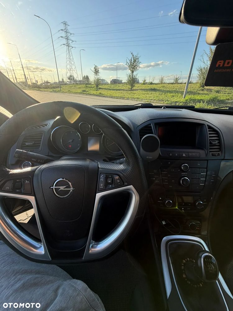 Opel Insignia 2.0 CDTI Cosmo - 22