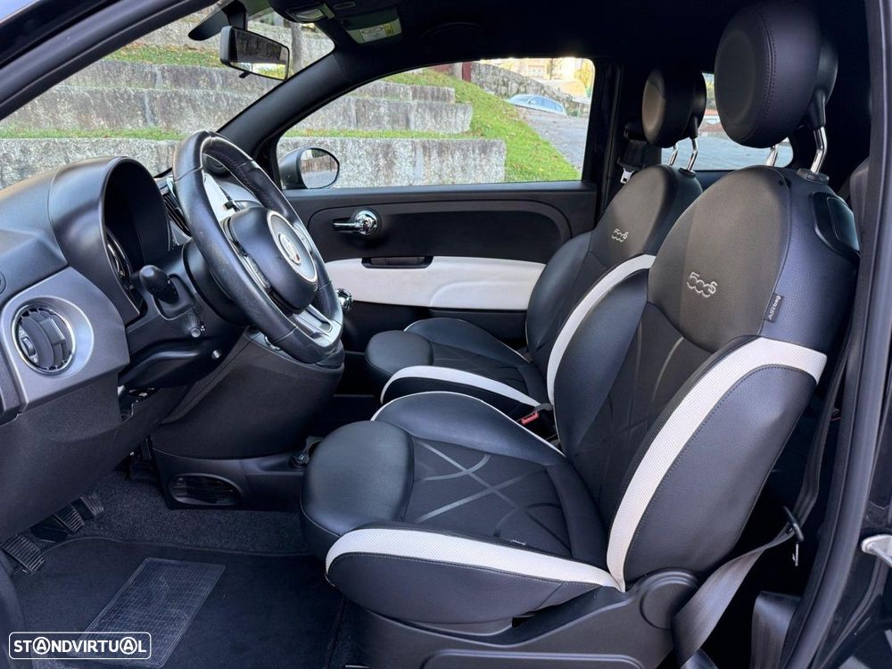 Fiat 500 1.2 Sport - 13