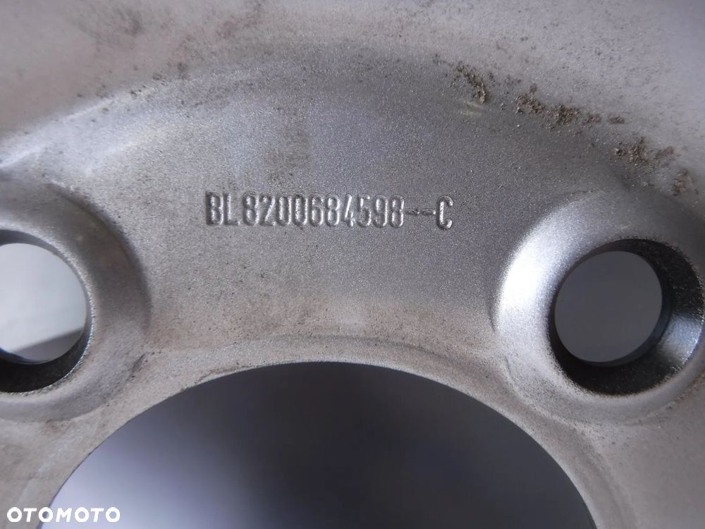 master iii 3 movano b 10r- felga nowa r16 et66 6,5j 403000037r - 8